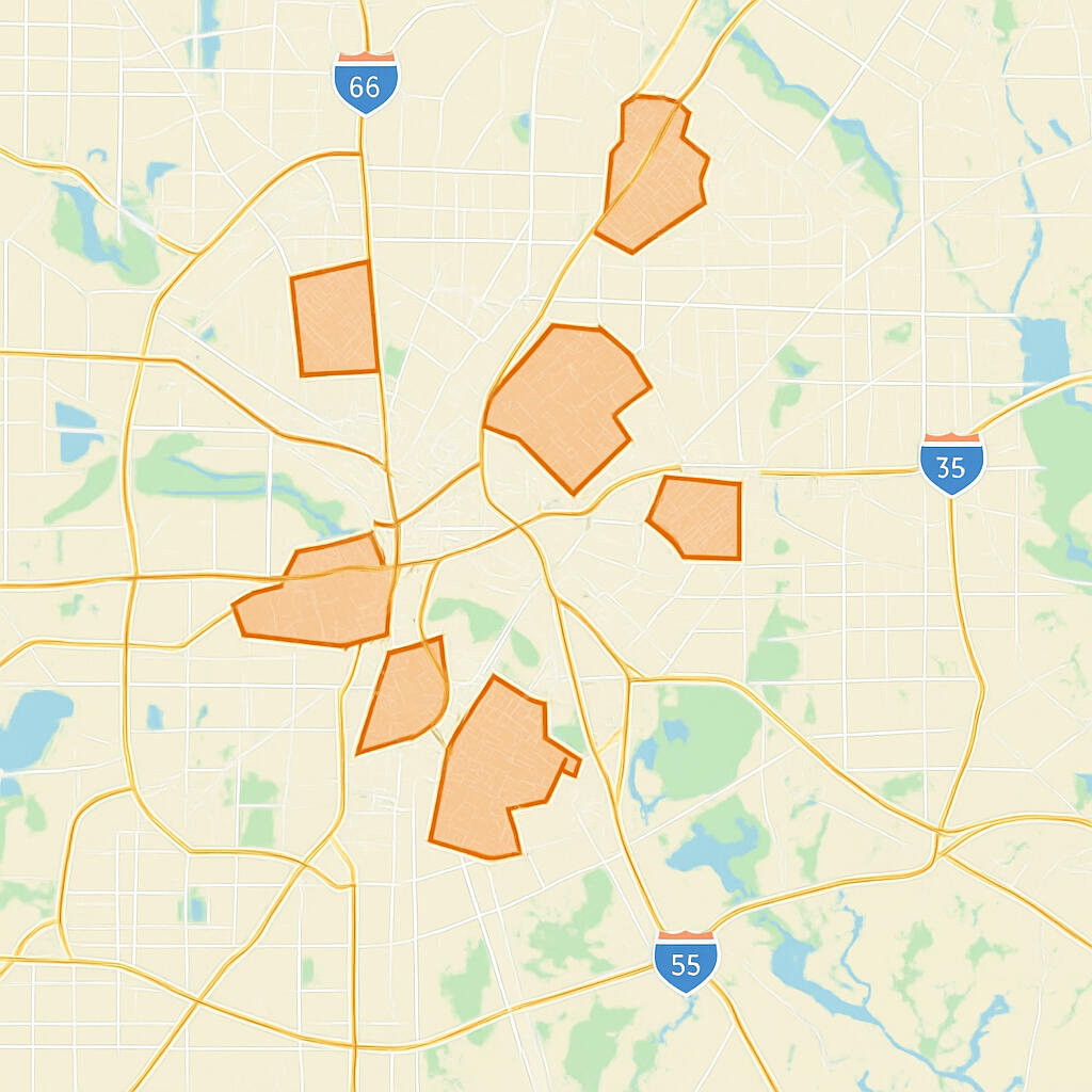Demographic Filters Demographic Filters