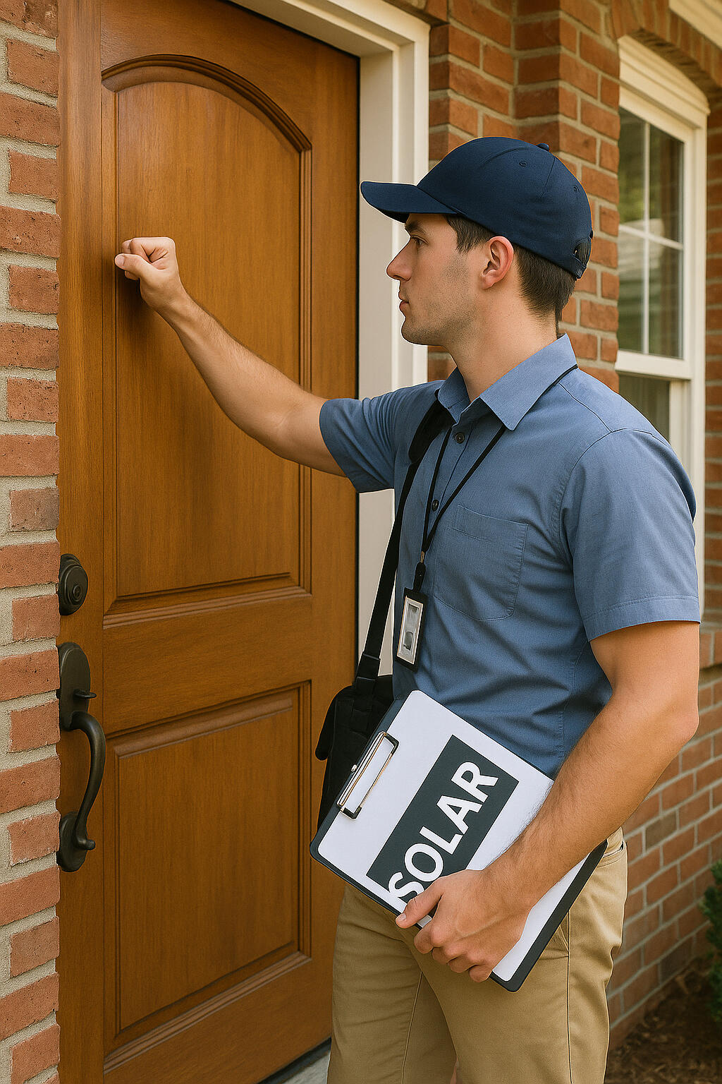 Door-to-Door Sales Door-to-Door Sales